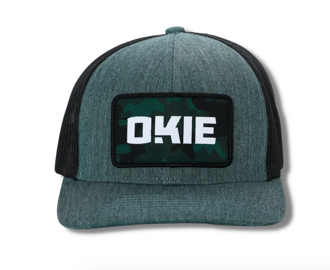 Tacoma Heather Green XL