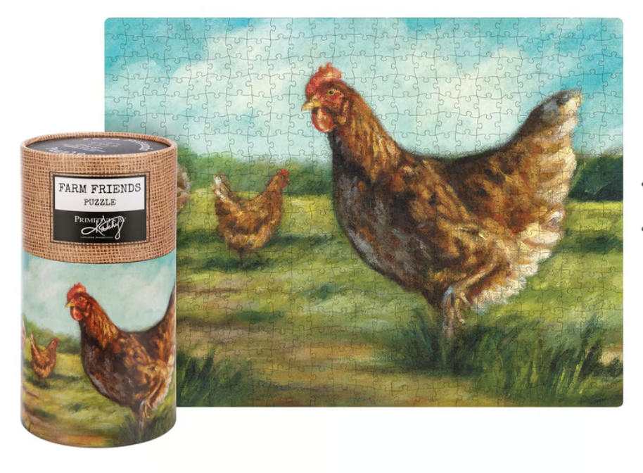 Chicken Puzzle