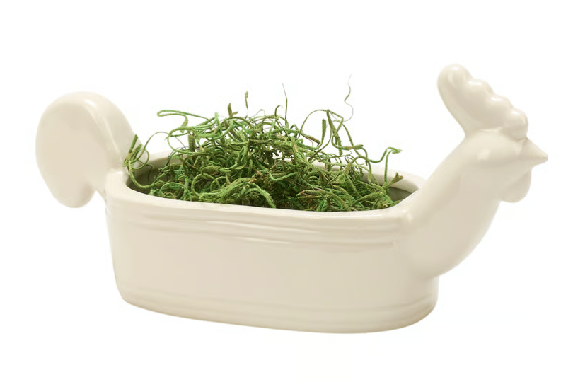 Rooster Planter Small