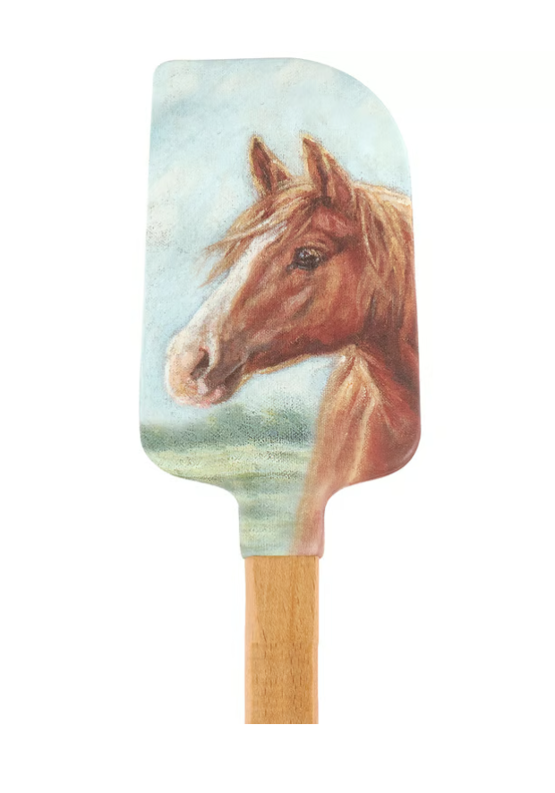 Spatula Horse