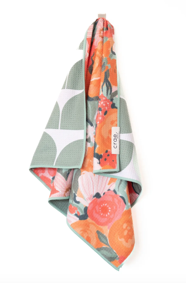 Manhattan Reversible Hand Towel