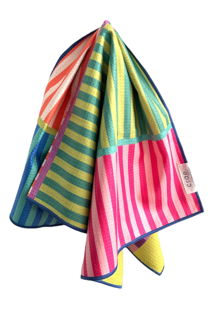 Piper Reversible Hand Towel