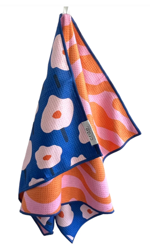 Fidget Reversible Hand Towel