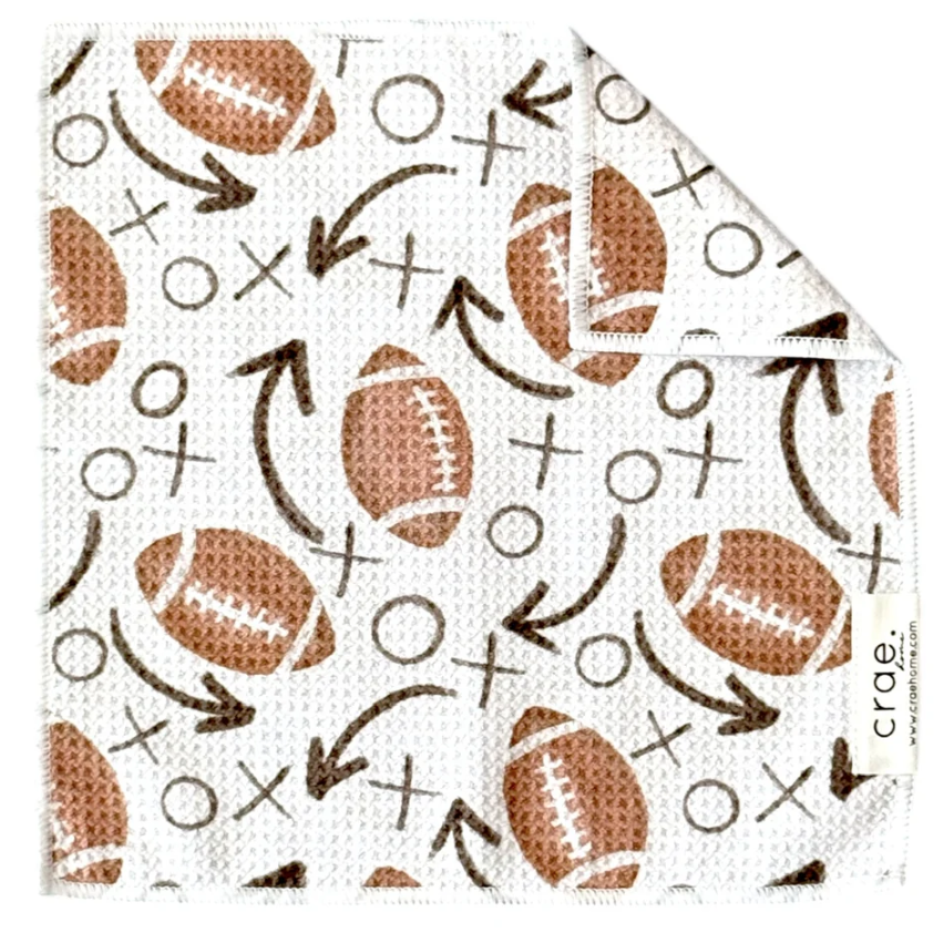 Pig Skin Double  Washcloth