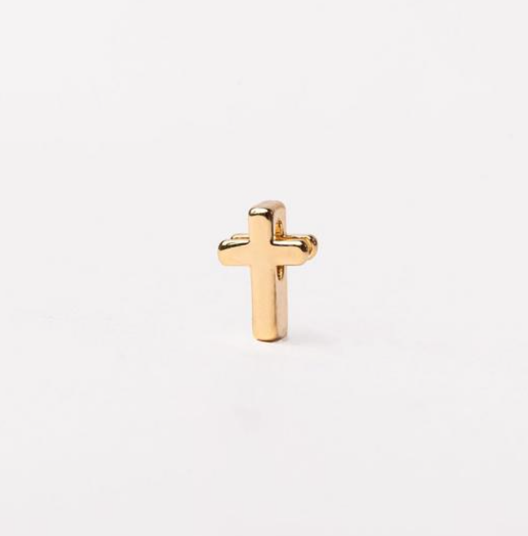 Luxe Charm Cross