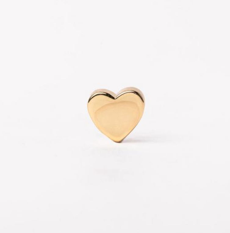 Luxe Charm Heart