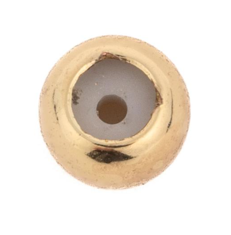 Gold Bead Stopper