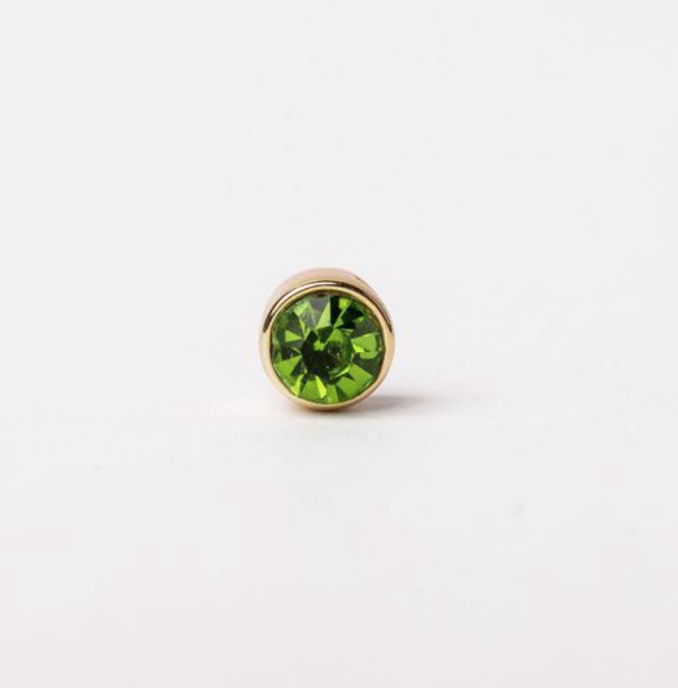 Luxe Charm Lime