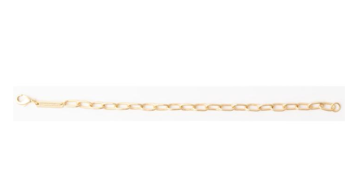 Anna Gold 7.5" Bracelet