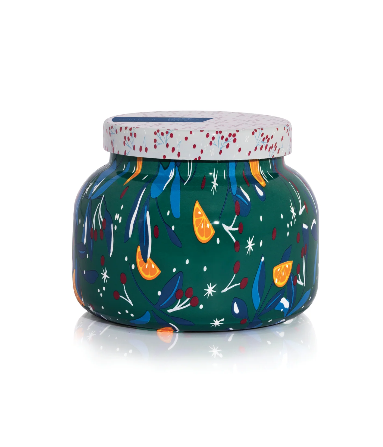 Volcano Pattern Play Green 190z