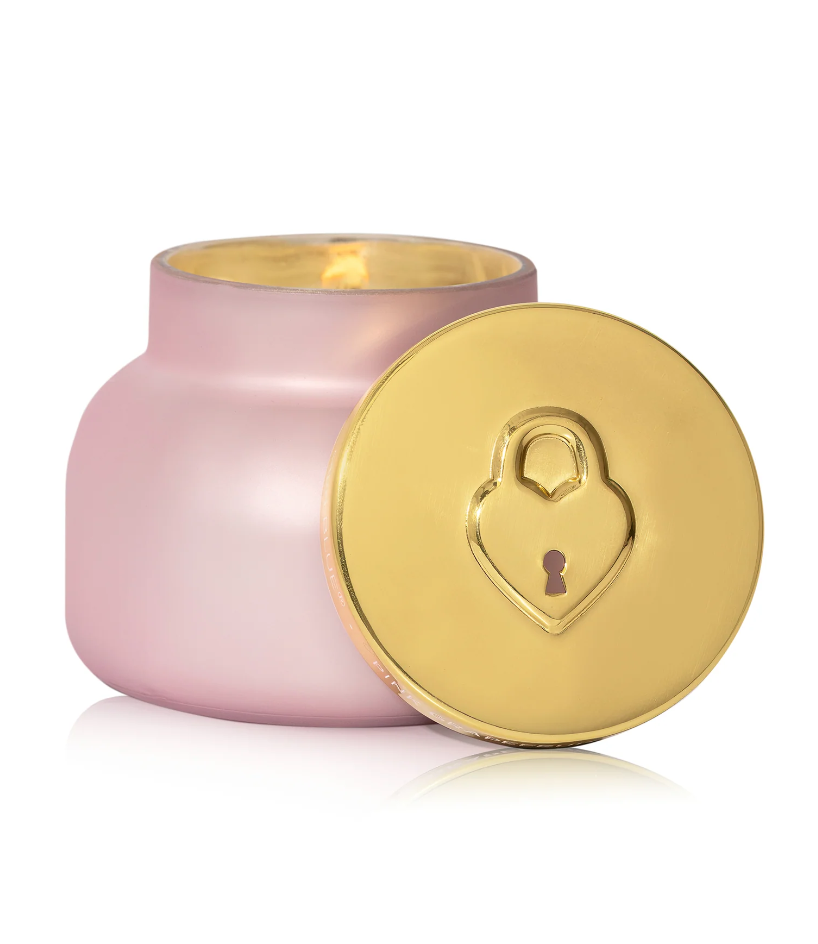 Pink Grapefruit And Prosecco Signature Candle 19oz