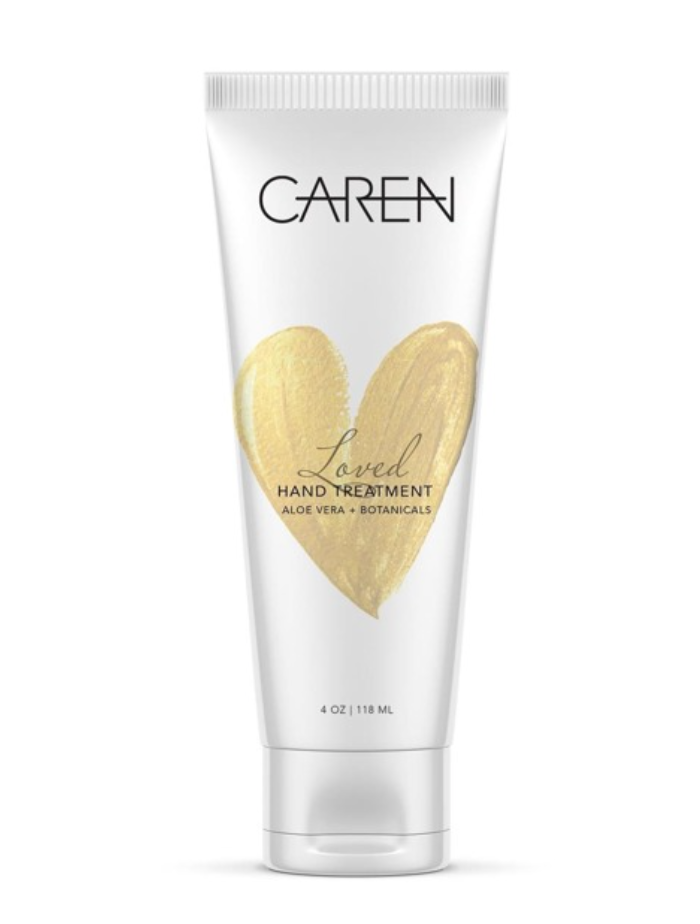 Loved Hand Treatment 4oz