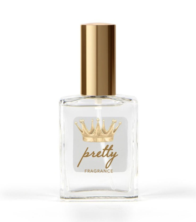 Fragrance 1oz-Pretty