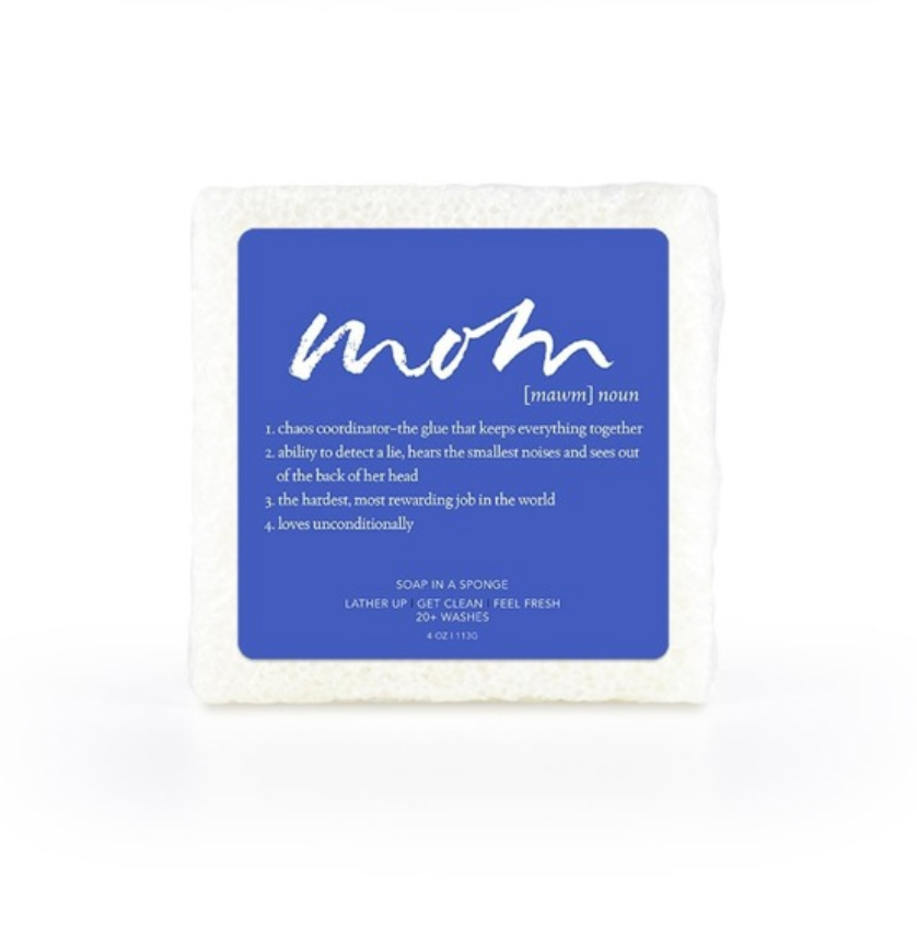 Mom Soap Sponge