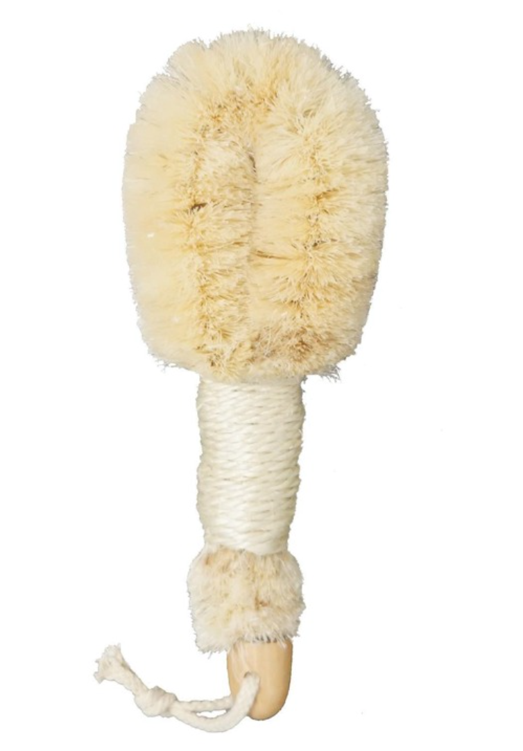 Smooth Operator Palm Bristle Brush