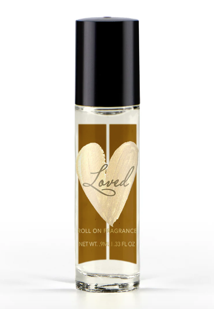 Loved Roll On Perfume