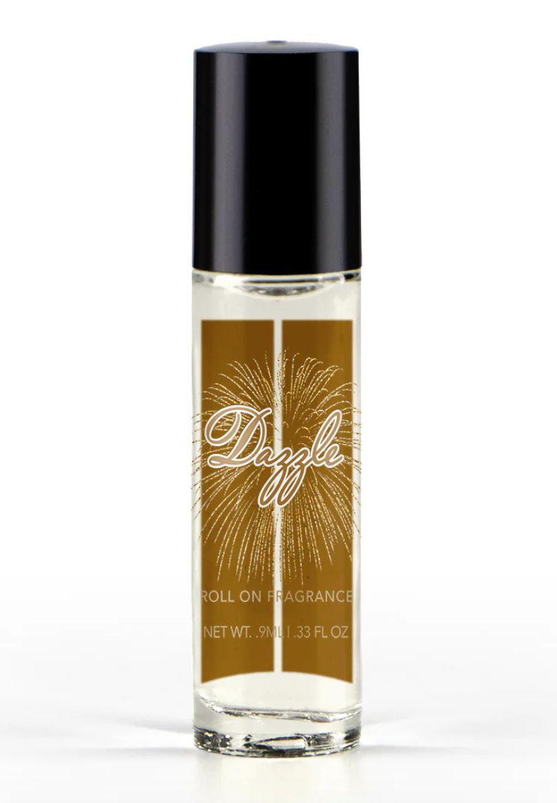 Dazzle Roll On Perfume