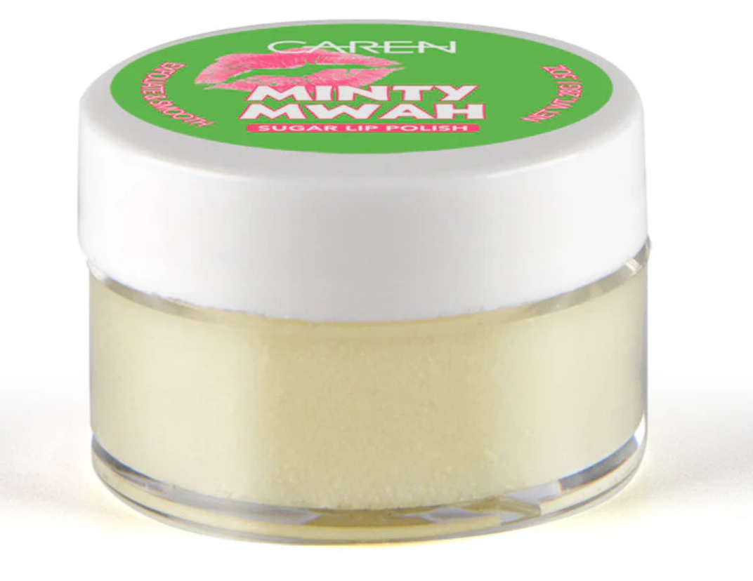 Minty MWAH Sugar Lip Polish