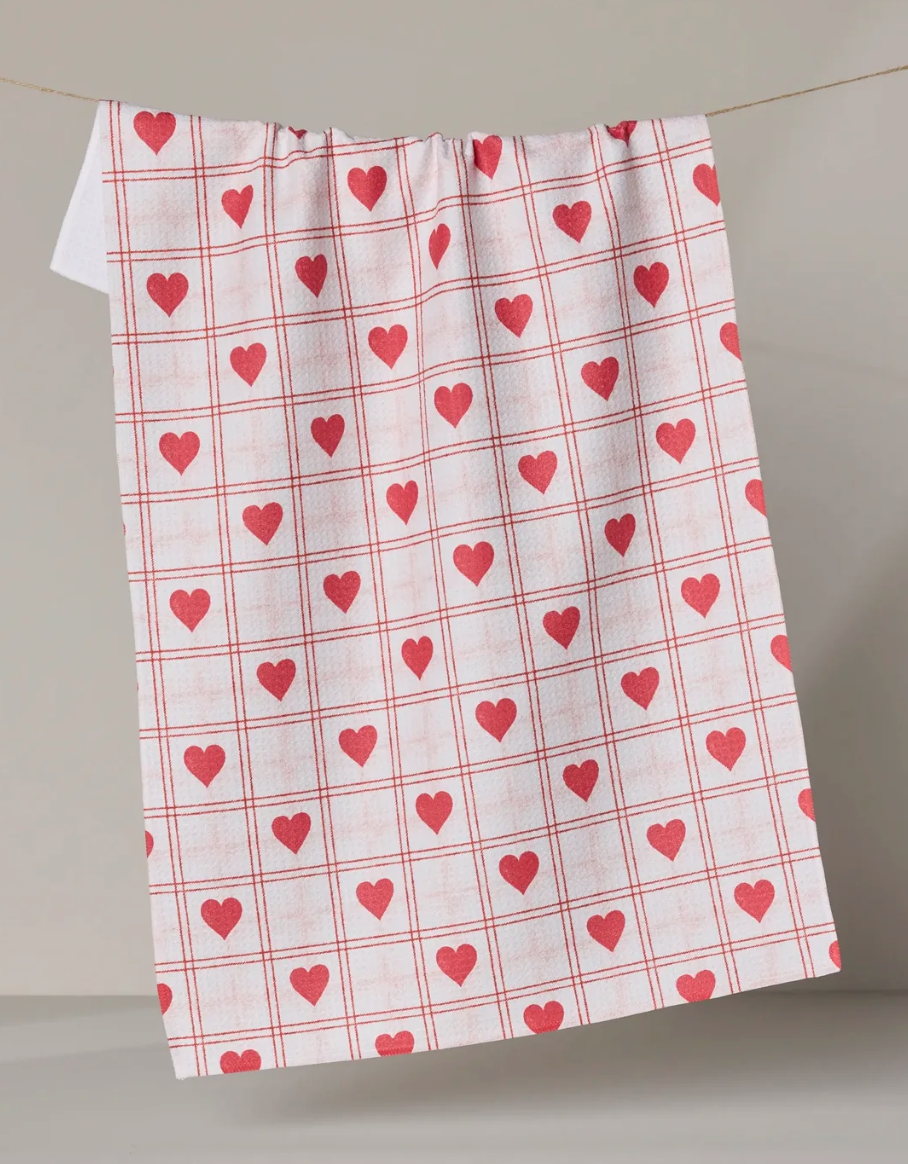 Kind Spirit Tea Towel