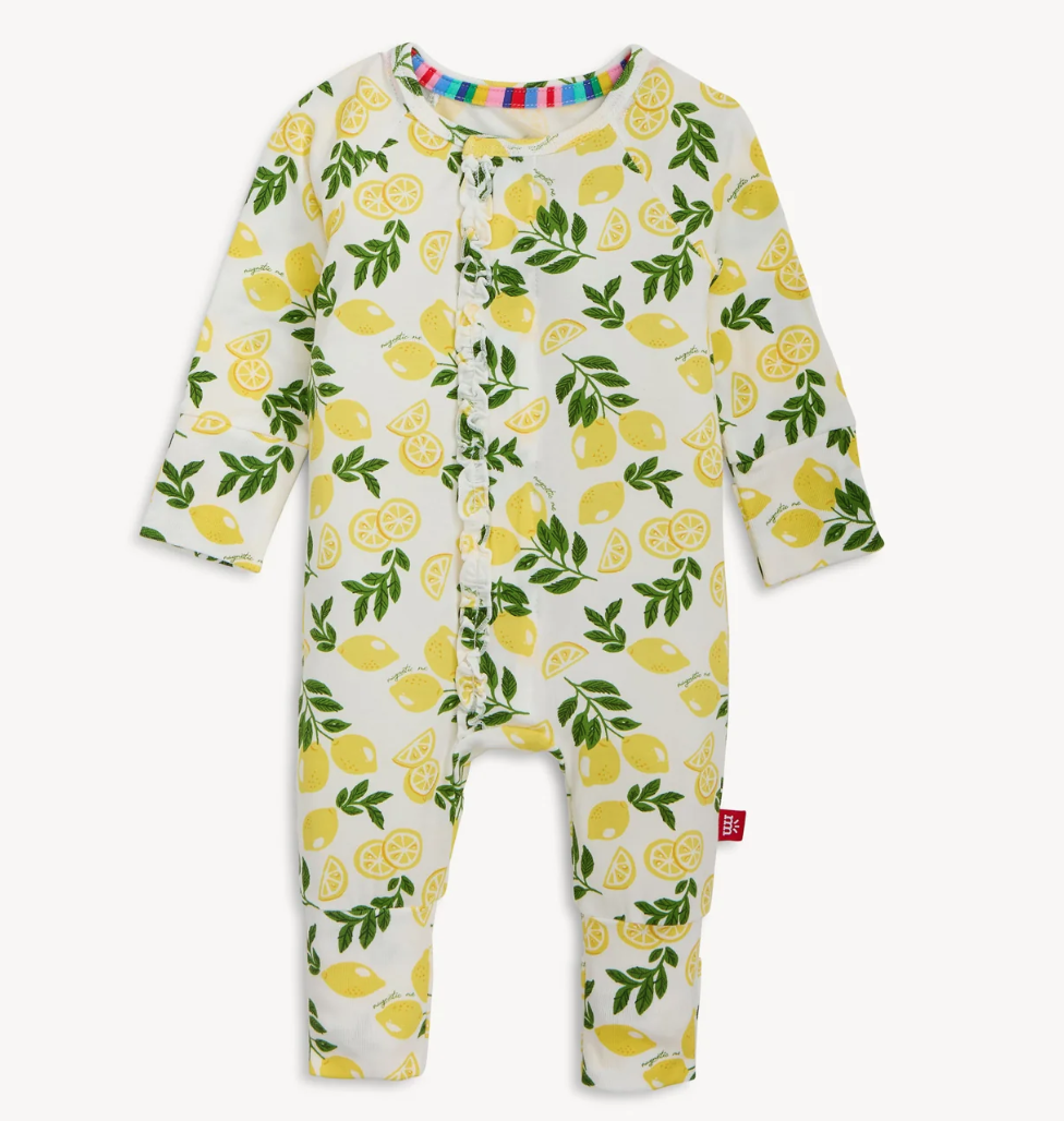 Simply The Zest Modal Magnetic Coverall