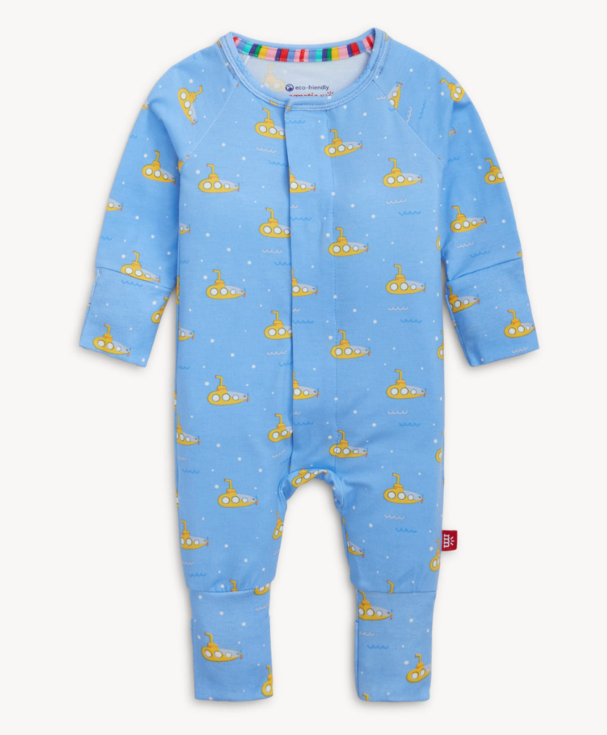 Dip Ship Modal Magnetic Coverall