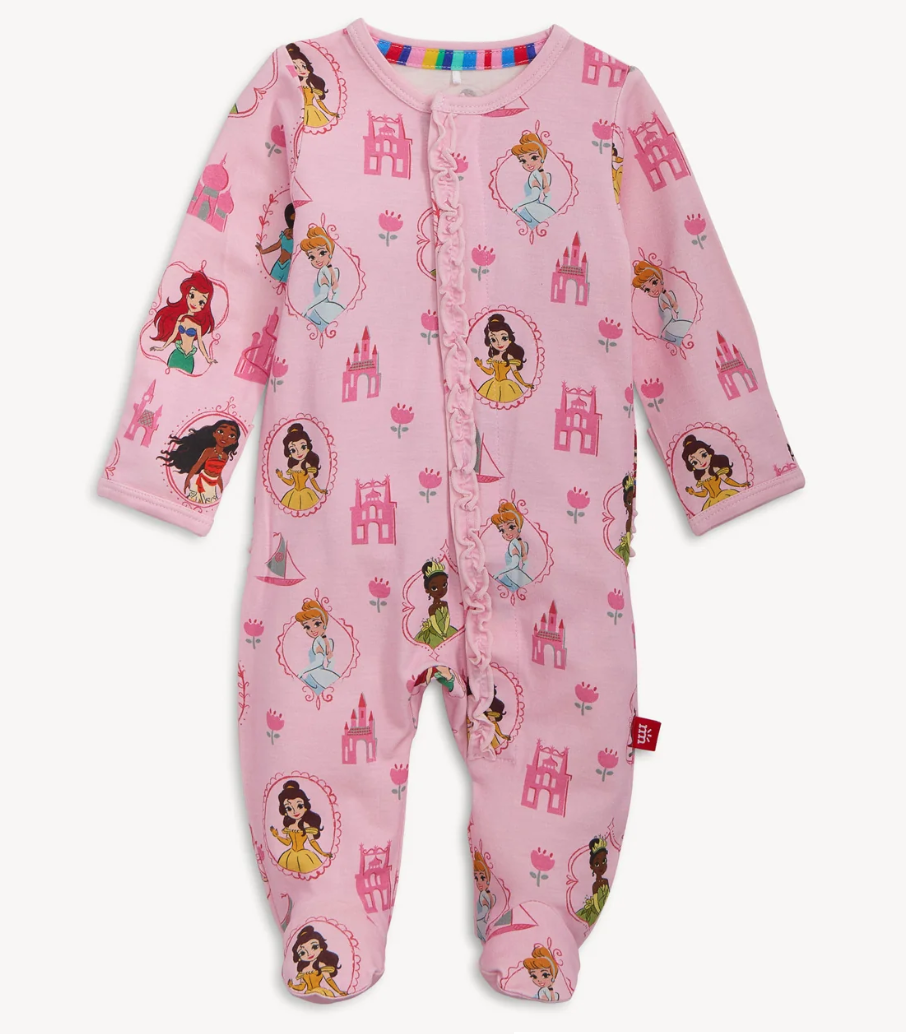 Royal Radiance Magnetic Right Fit Footie