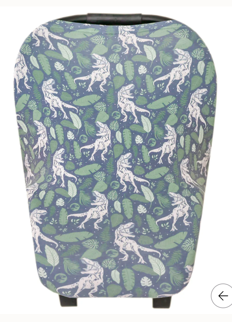 Jurassic Park Blue Multi Use Cover