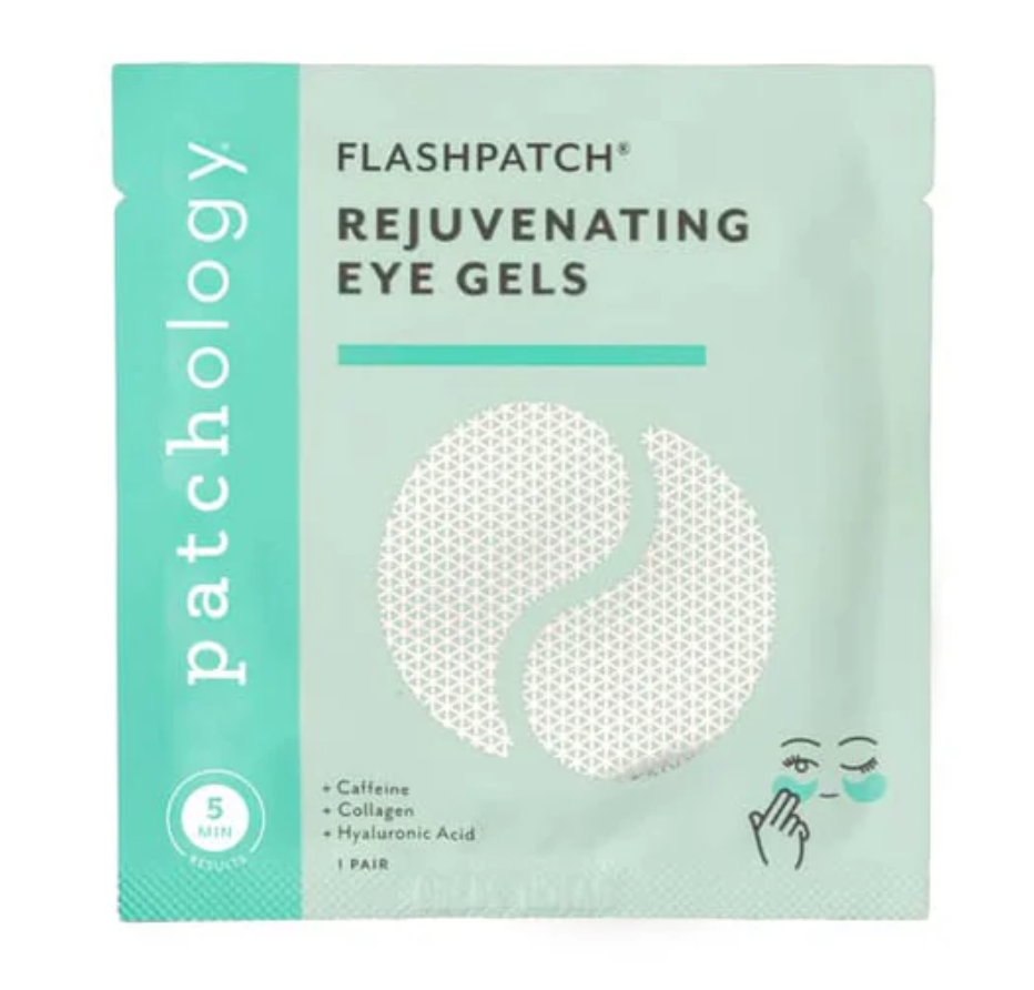 Flash Patch Rejuvenating Eye Gels Single