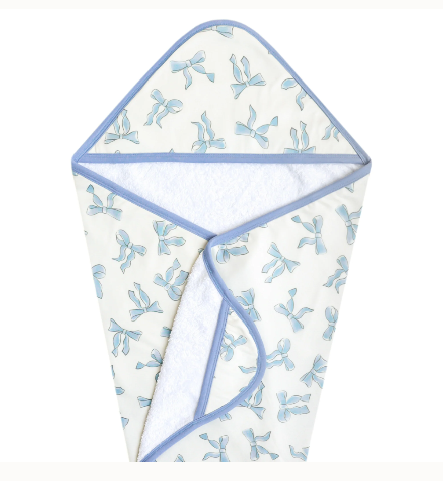 Daphne Copper Pearl Hooded Towel