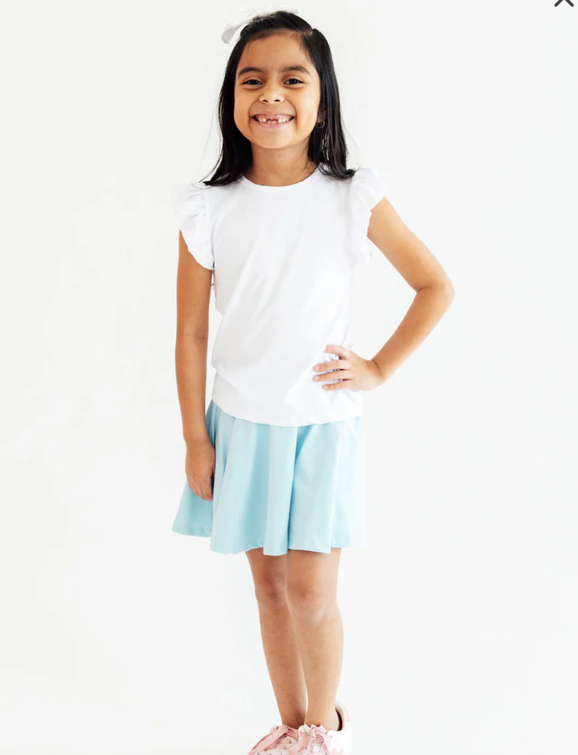 Bluebird Twirl Skort
