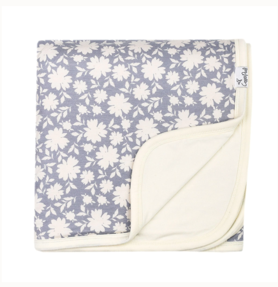 Lacie Copper Pearl Three Layer Quilt