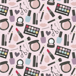 Print Toddler Blanket Mamas Makeup