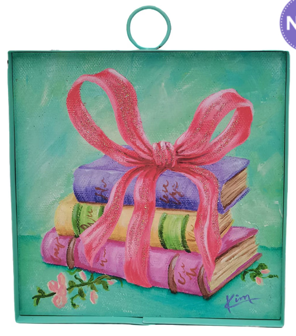 Mini Kross Books and Bows