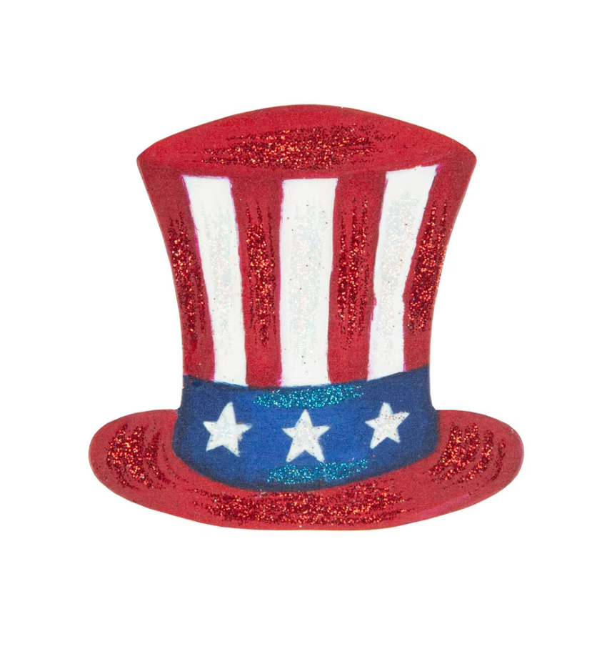 Uncle Sam Hat Magnet