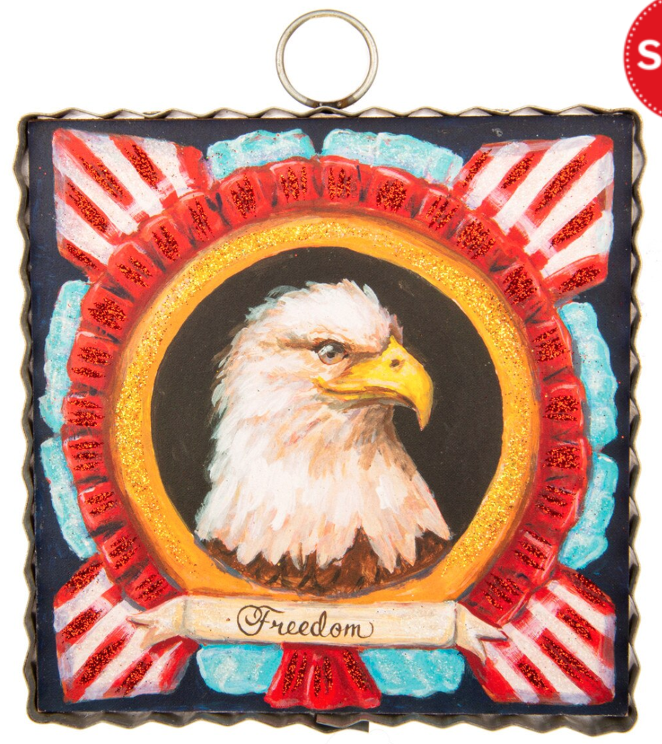 Mini Hamilton Freedom Eagle