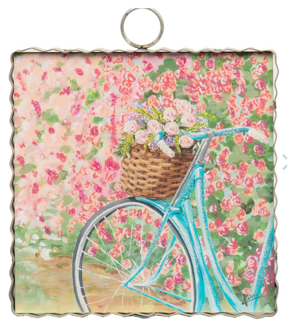 Mini Kross Spring Ride