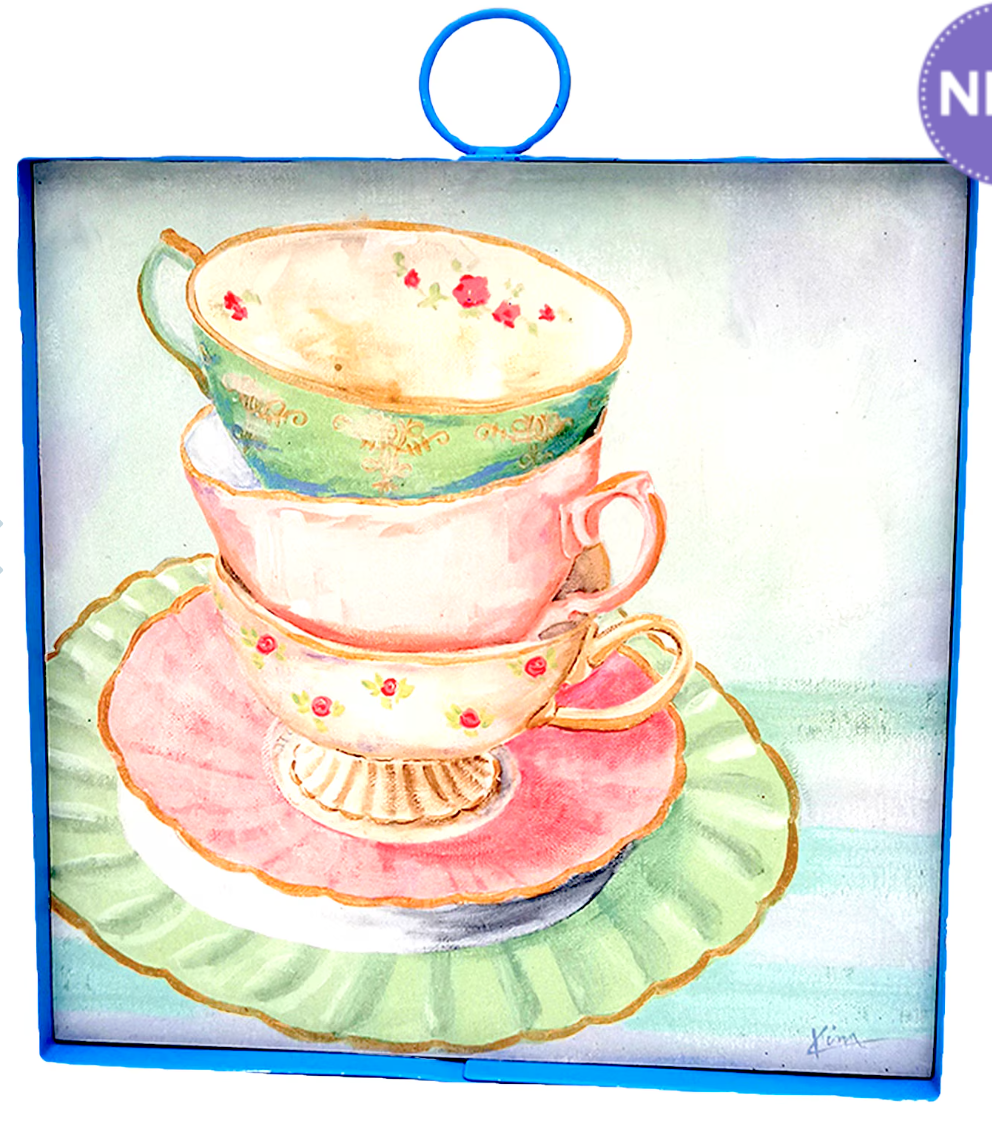 Mini Kross Tea Cups