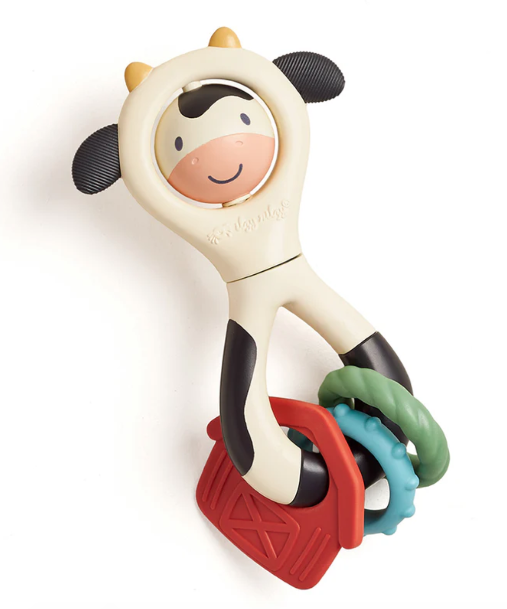 Itzy Spinner Cow