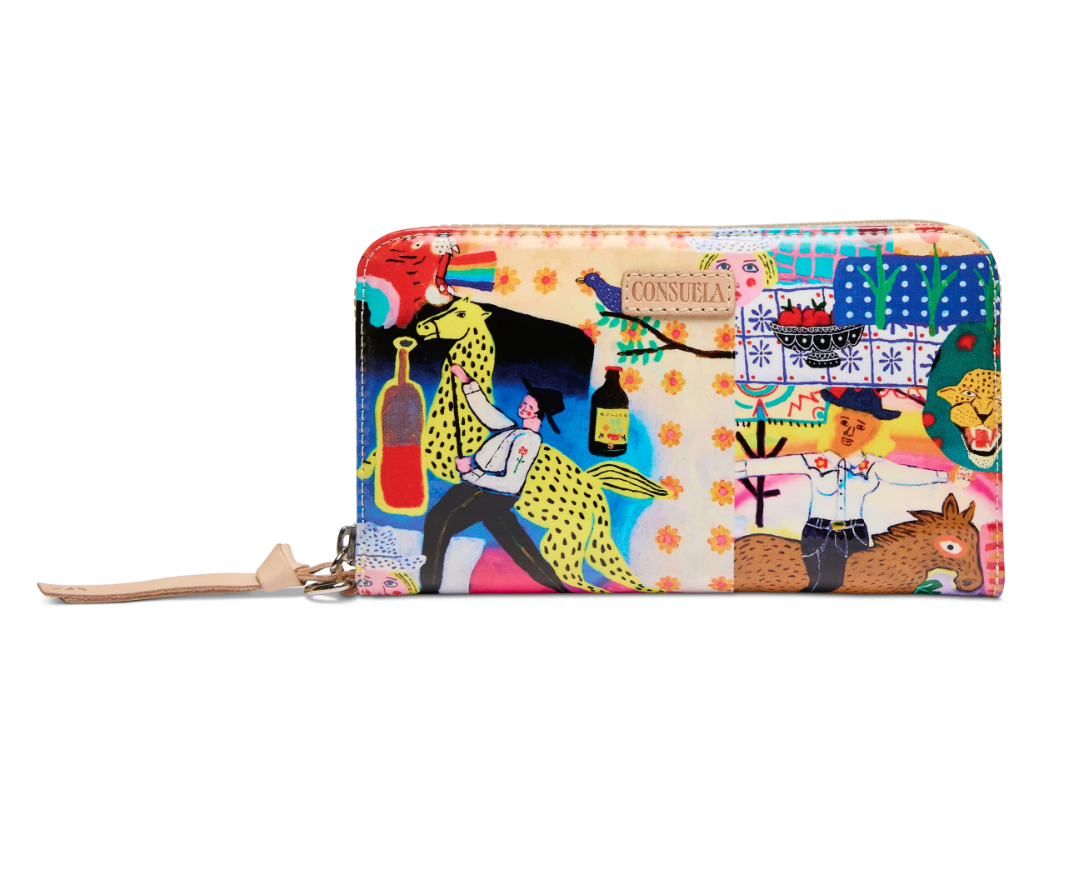 Colin Essential Wallet