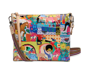 Colin Downtown Crossbody