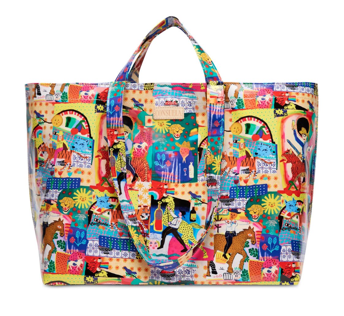 Colin Grab N Go Jumbo Bag