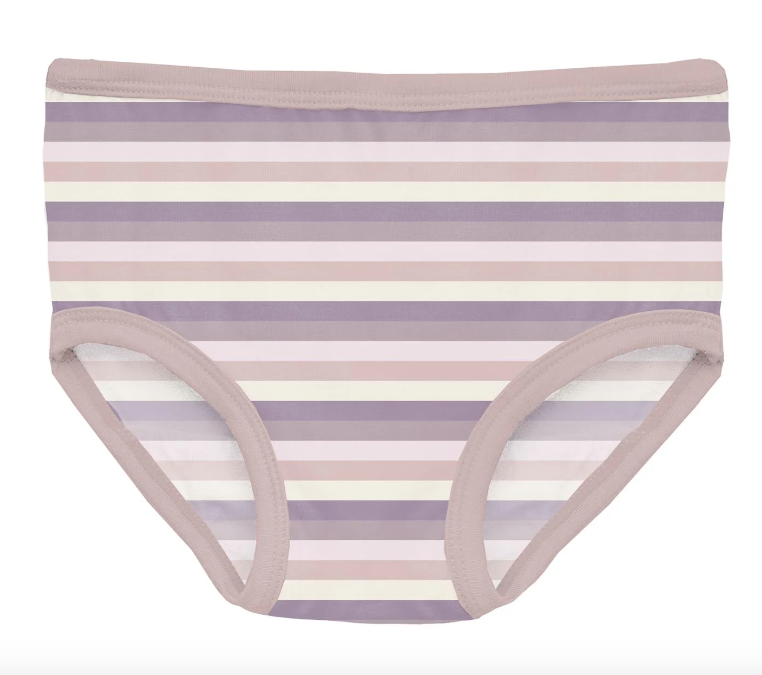 Girls Underwear Lavender Bliss Stripe