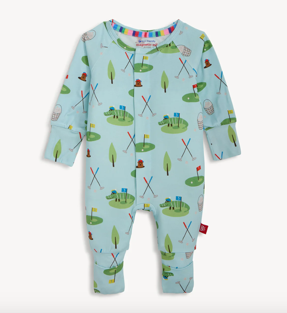 Gopher It Magnetic Modal Convertible Coverall