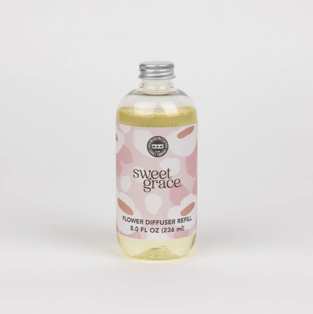 Flower Diffuser Oil Refill 8oz