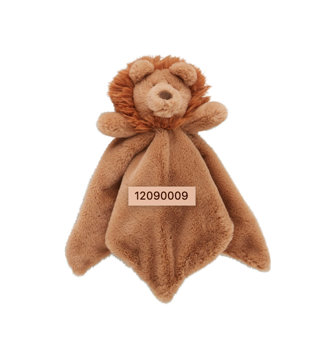 Lottie The Lion Skirted Woobie