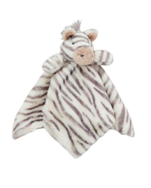 Arlo The Zebra Skirted Woobie
