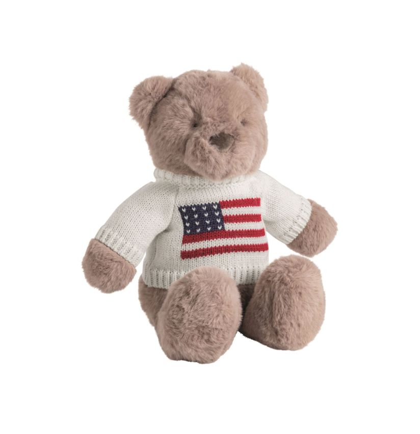 Liberty The Bear Plush Pal