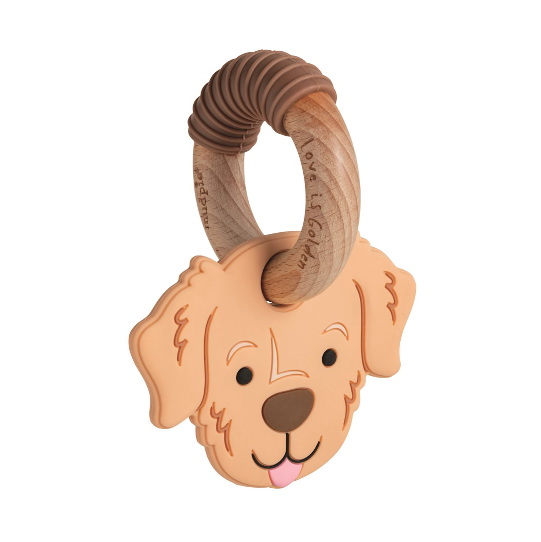 Golden Retriever Teether