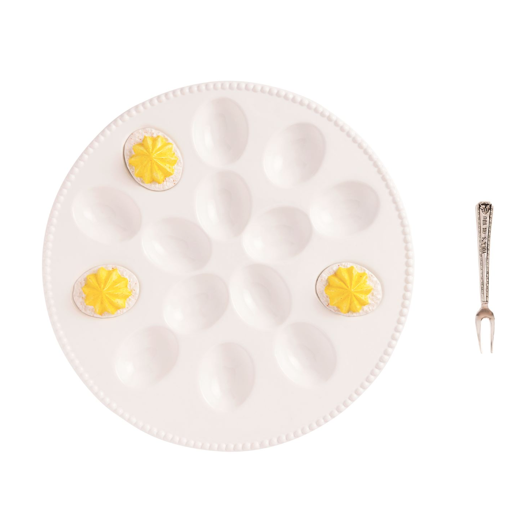 Deviled Egg Platter
