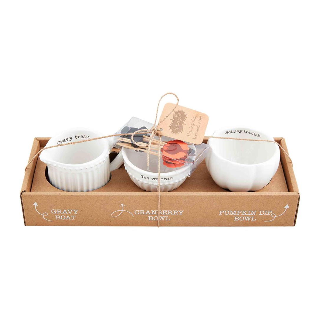 Thanksgiving Accessories Set